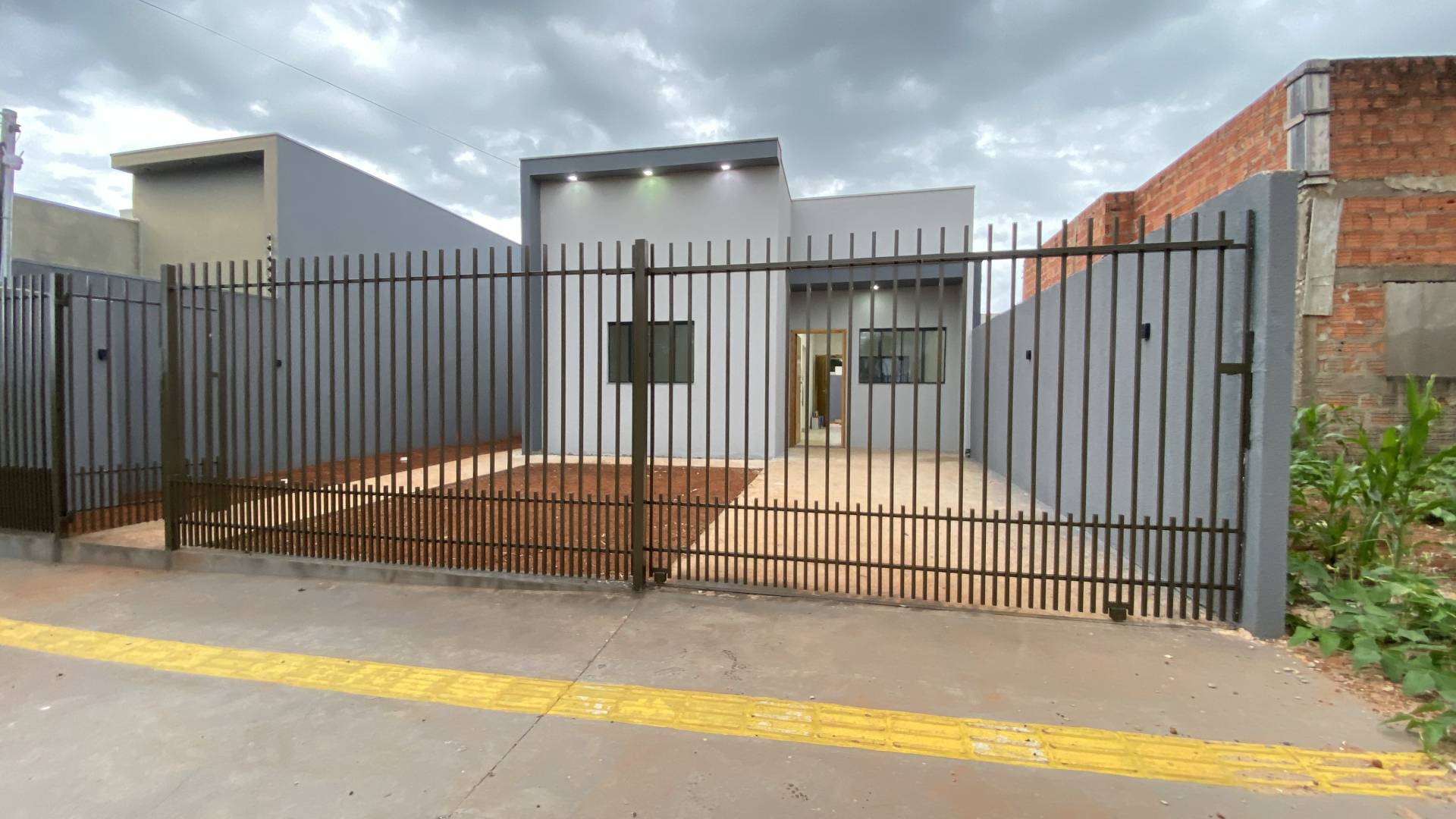 Casa, 3 quartos, 75 m² - Foto 1