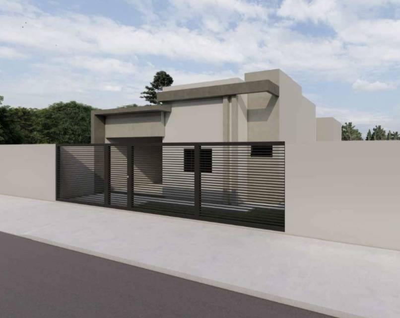 Casa, 2 quartos, 83 m² - Foto 1