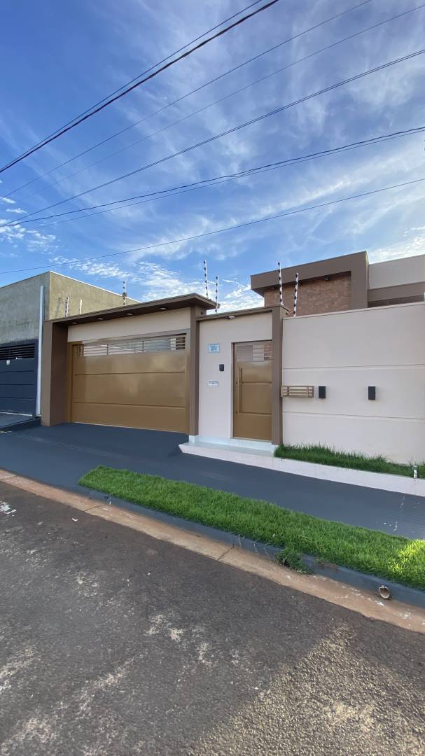 Casa, 3 quartos, 96 m² - Foto 1