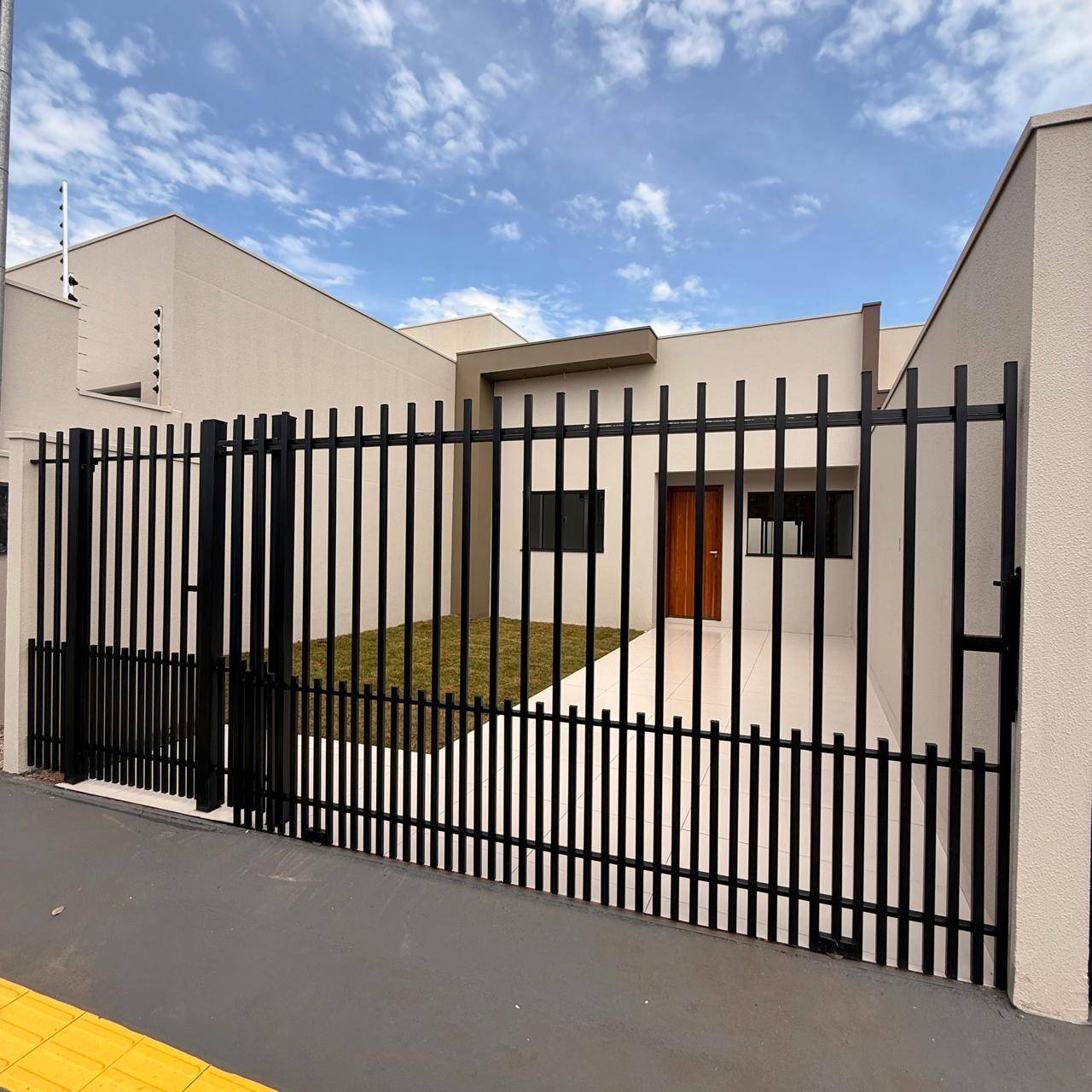 Casa, 2 quartos, 62 m² - Foto 1