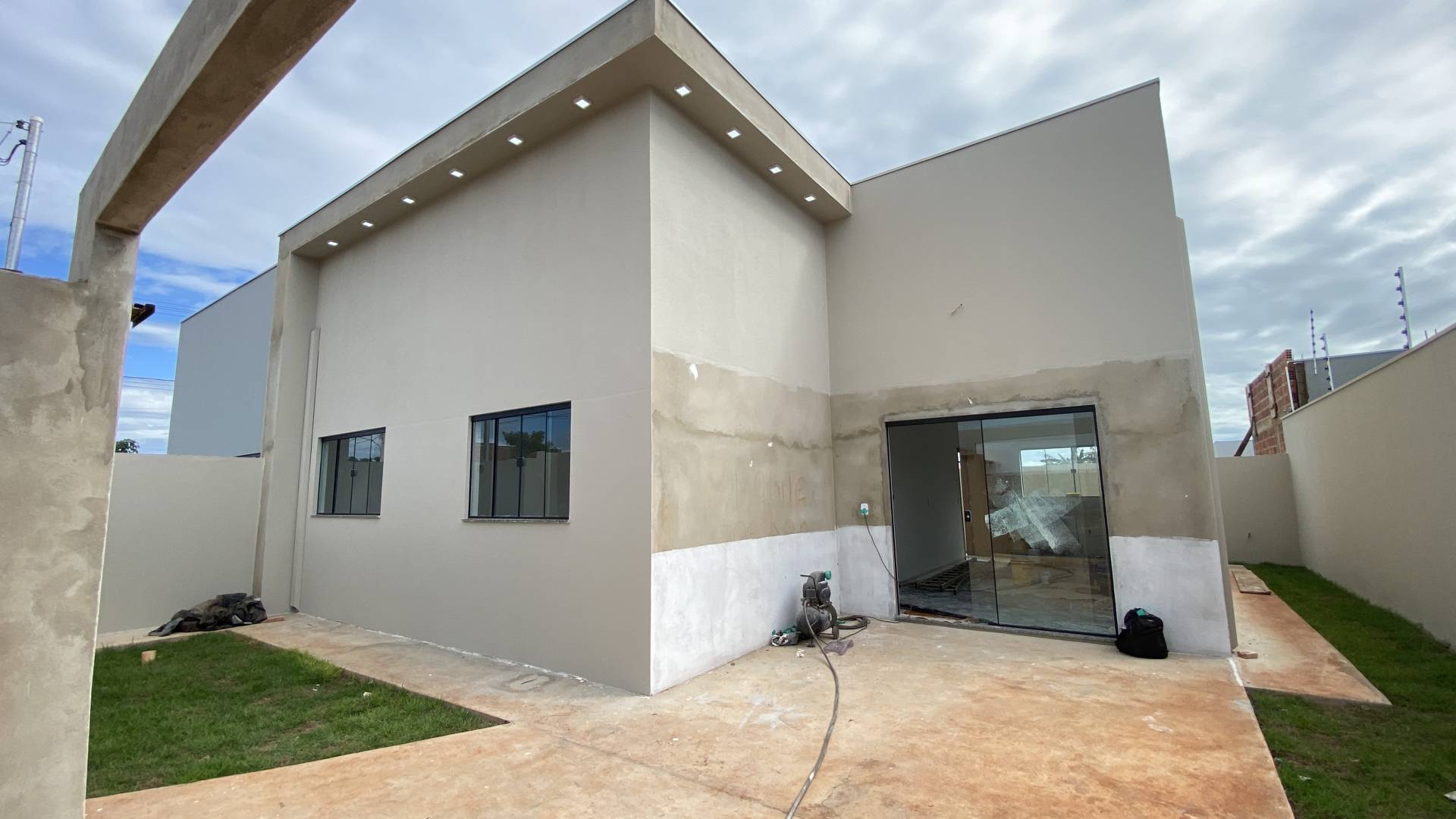 Casa, 3 quartos, 76 m² - Foto 2