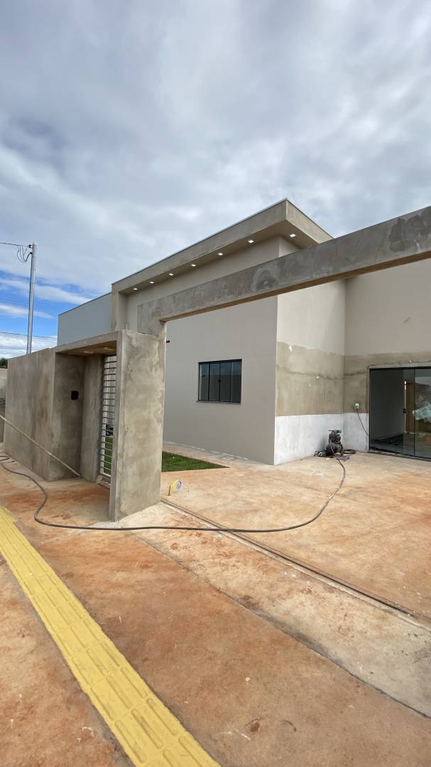 Casa, 3 quartos, 76 m² - Foto 1