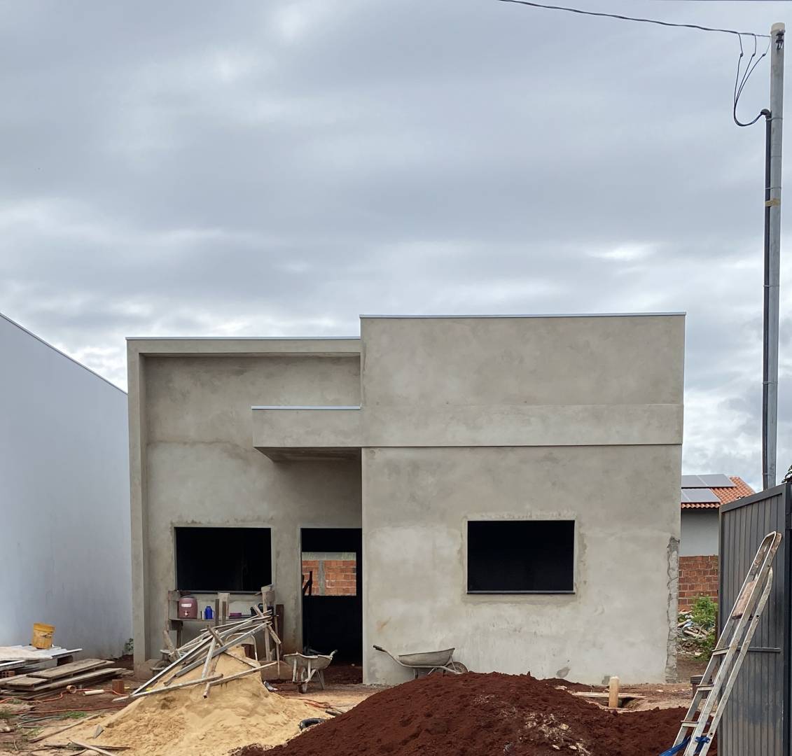 Casa, 2 quartos, 68 m² - Foto 2