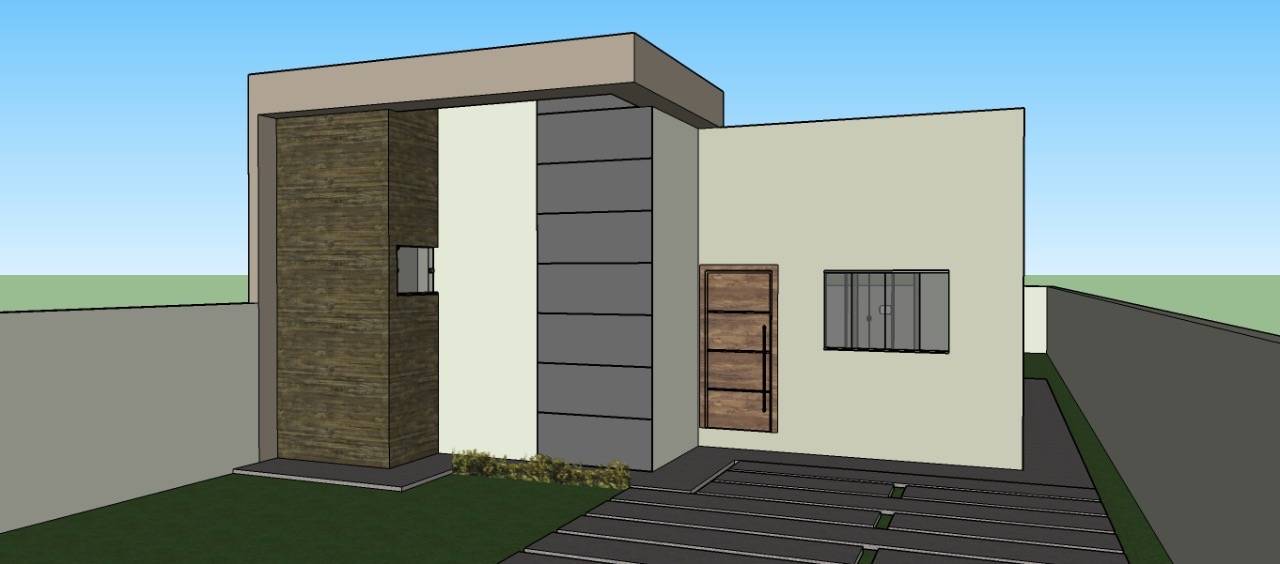 Casa, 2 quartos, 83 m² - Foto 1