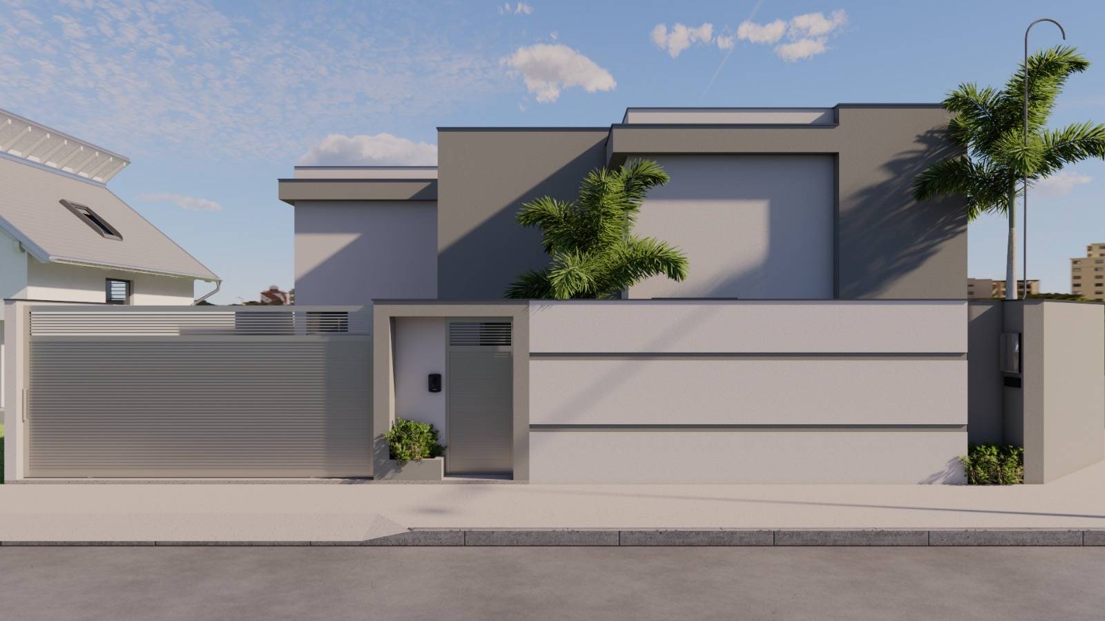 Casa, 3 quartos, 83 m² - Foto 1