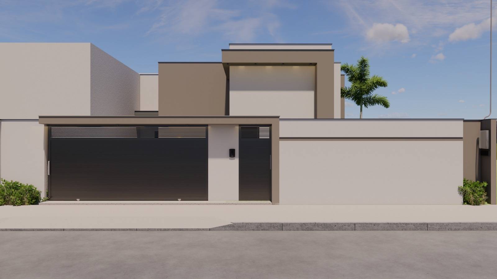 Casa, 3 quartos, 83 m² - Foto 2