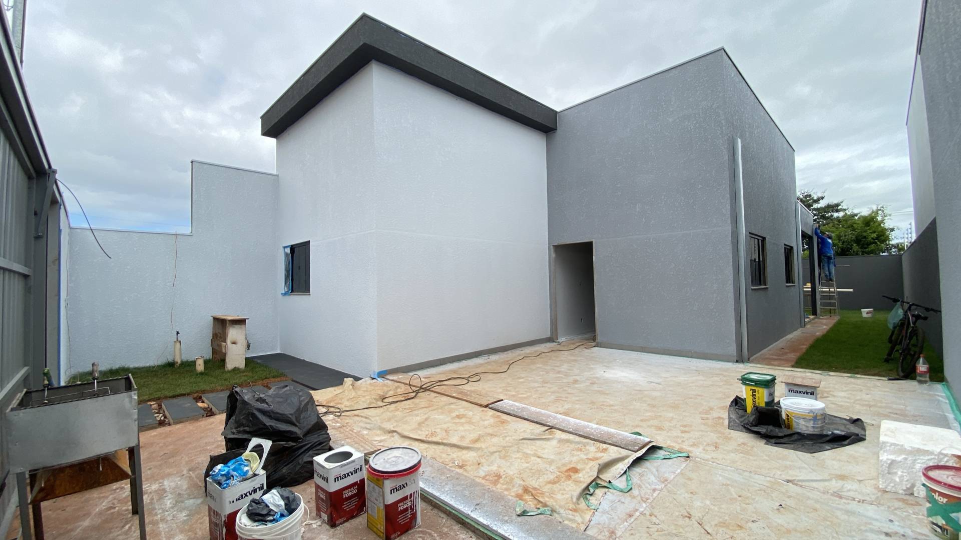 Casa, 3 quartos, 100 m² - Foto 2