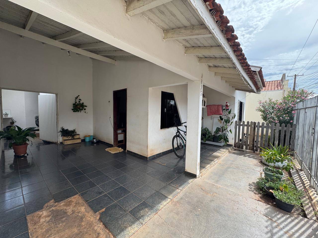 Casa, 3 quartos - Foto 2