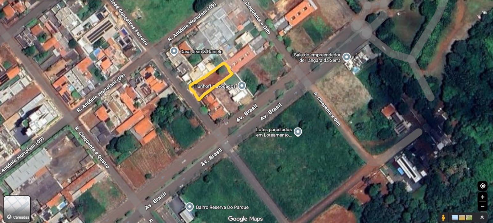 Terreno, 675 m² - Foto 1