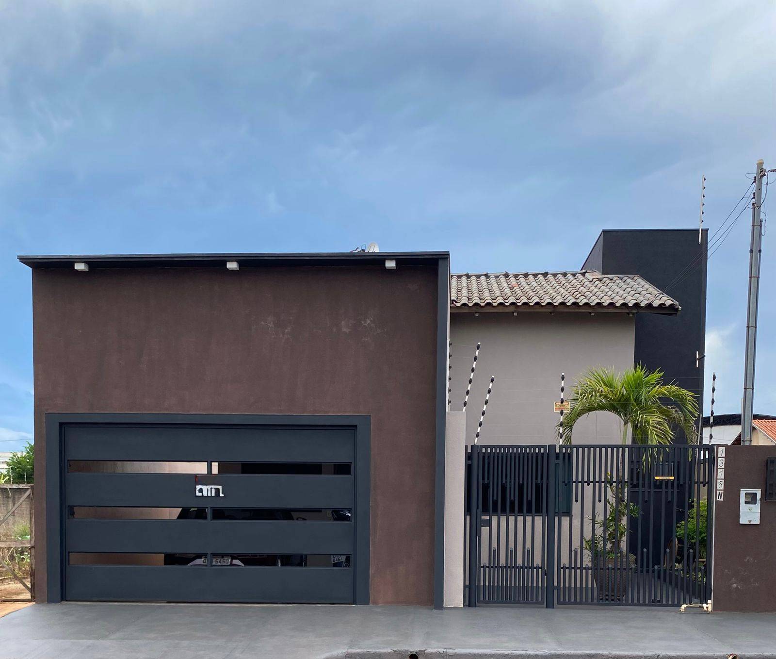 Casa, 3 quartos, 1025 m² - Foto 1