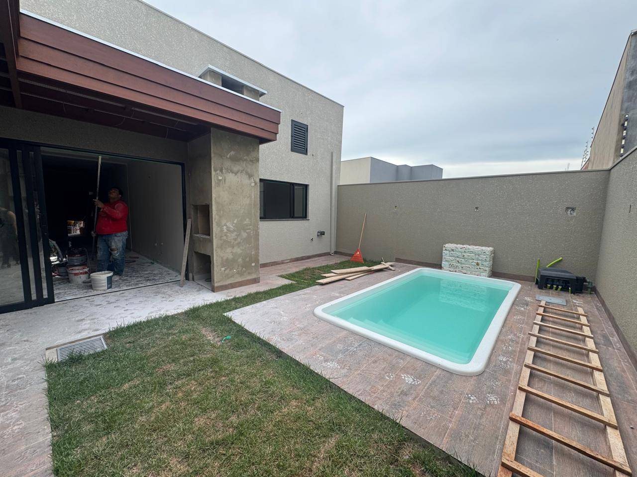 Casa, 3 quartos, 173 m² - Foto 11