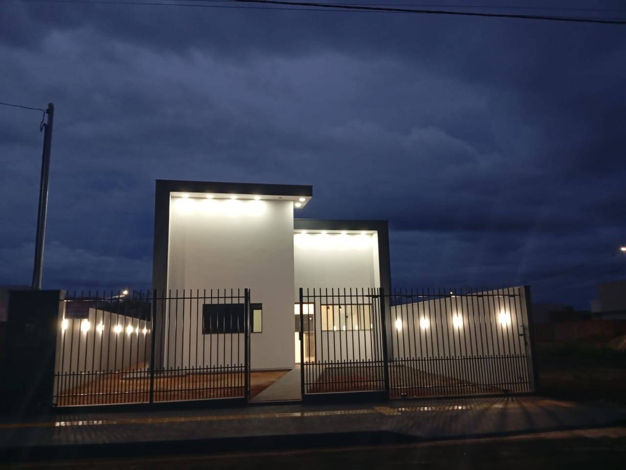 Casa, 2 quartos, 93 m² - Foto 1