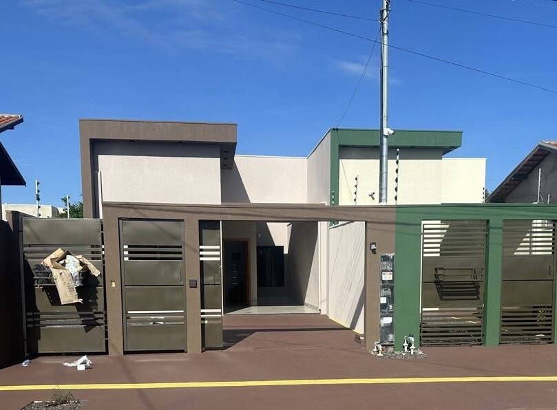 Casa, 2 quartos, 69 m² - Foto 1