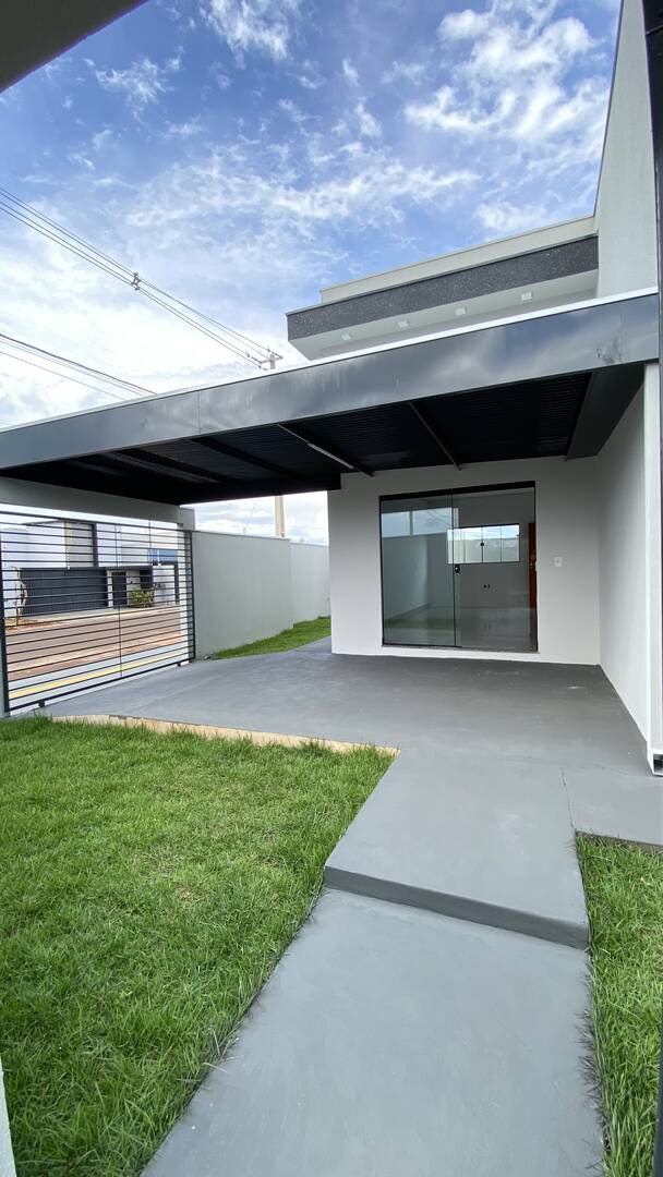 Casa, 3 quartos, 76 m² - Foto 2