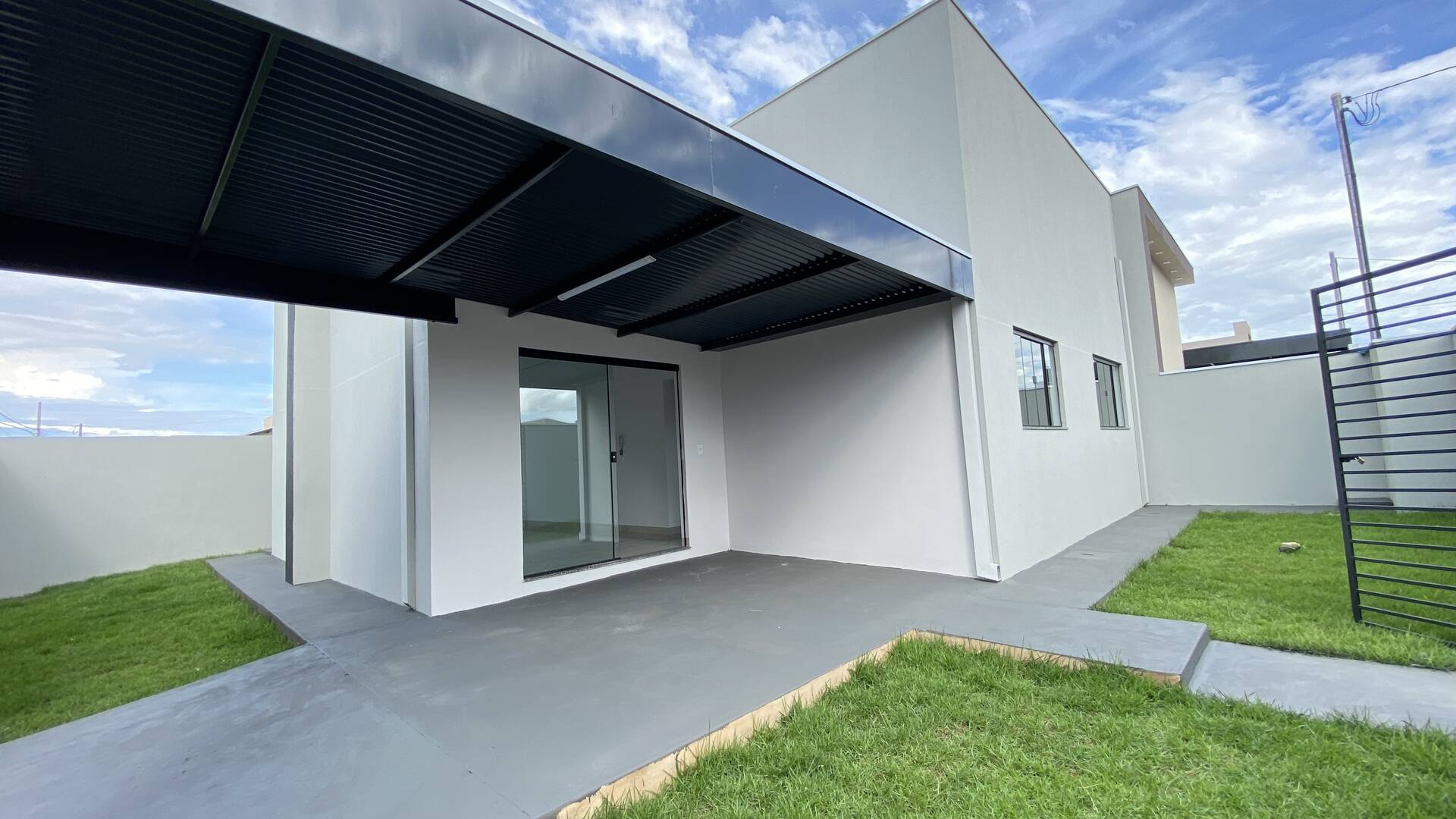 Casa, 3 quartos, 76 m² - Foto 1