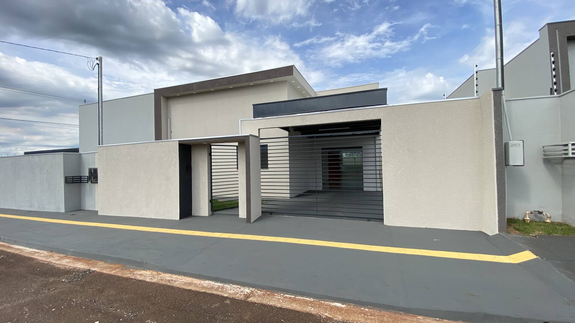 Casa, 3 quartos, 76 m² - Foto 1