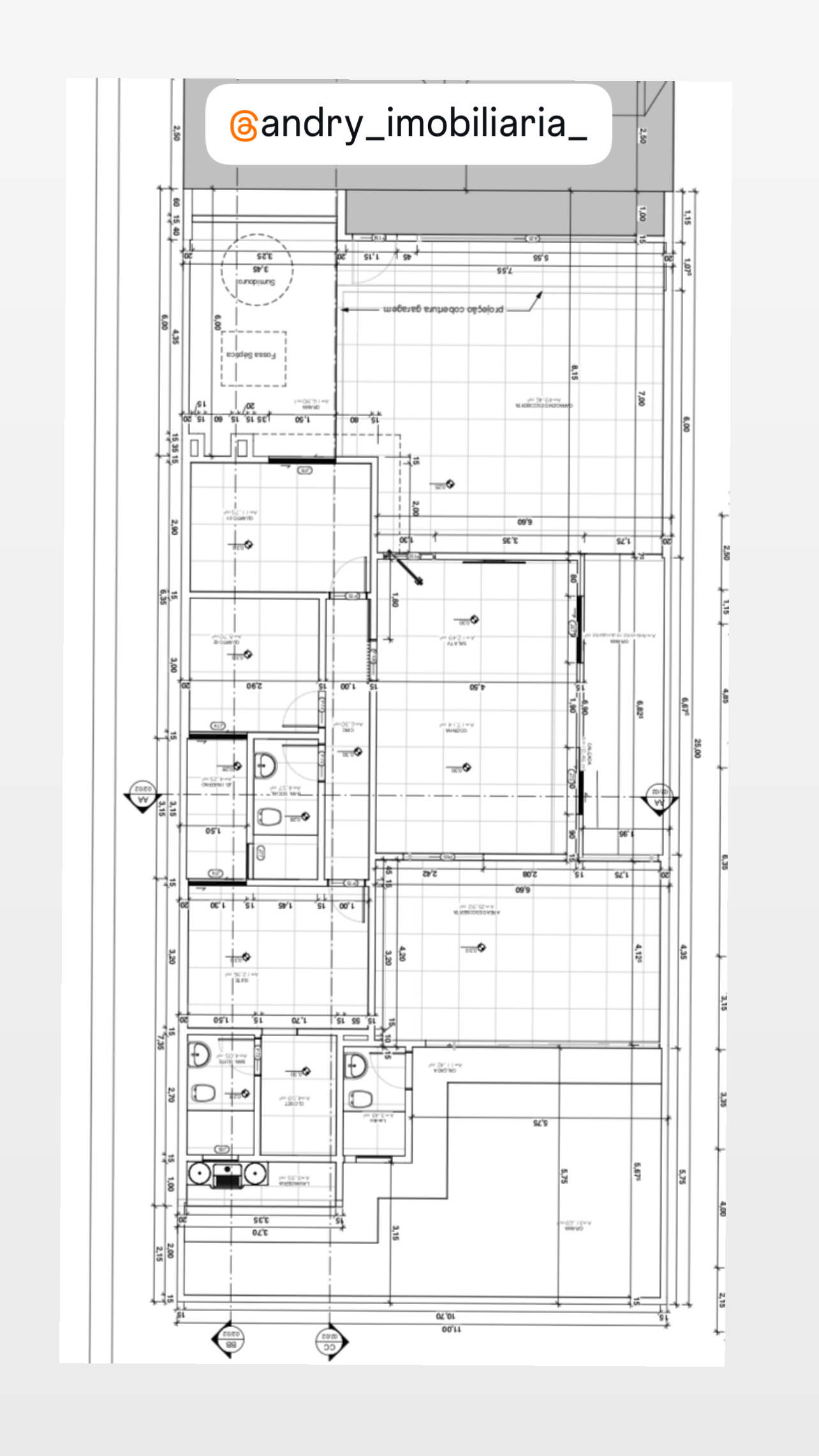 Casa, 3 quartos, 174 m² - Foto 7