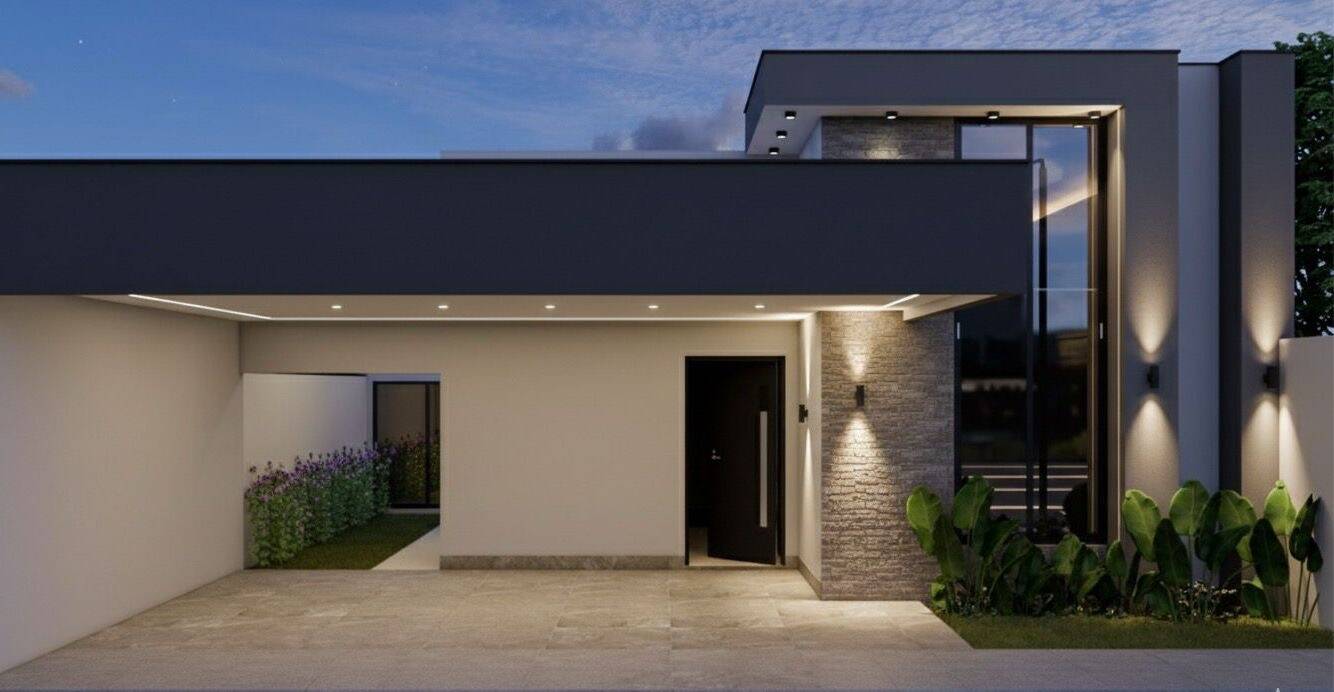 Casa, 3 quartos, 174 m² - Foto 3