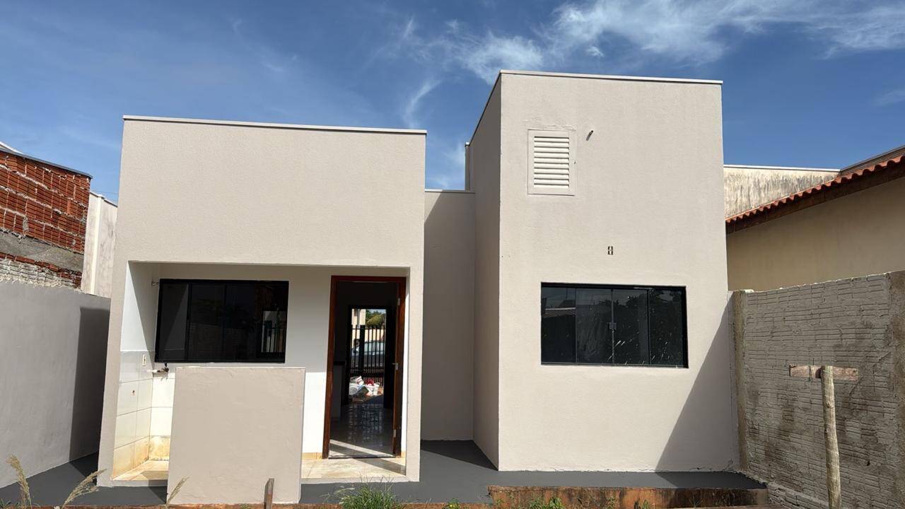 Casa, 2 quartos, 58 m² - Foto 4