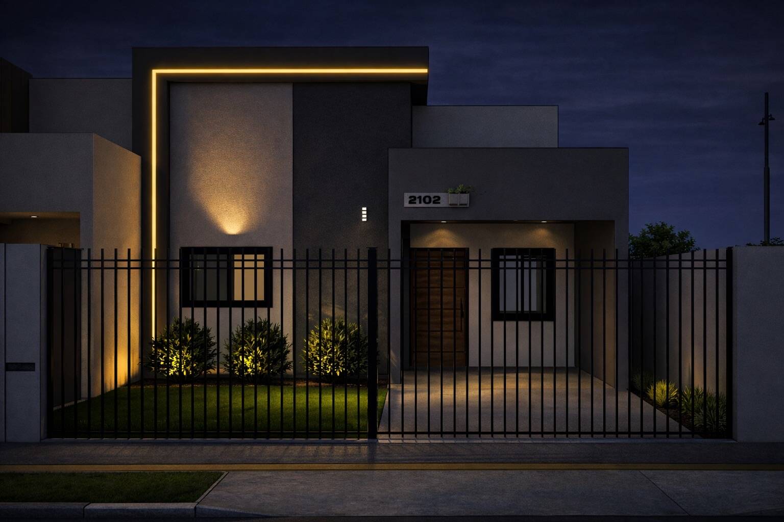 Casa, 2 quartos, 80 m² - Foto 2