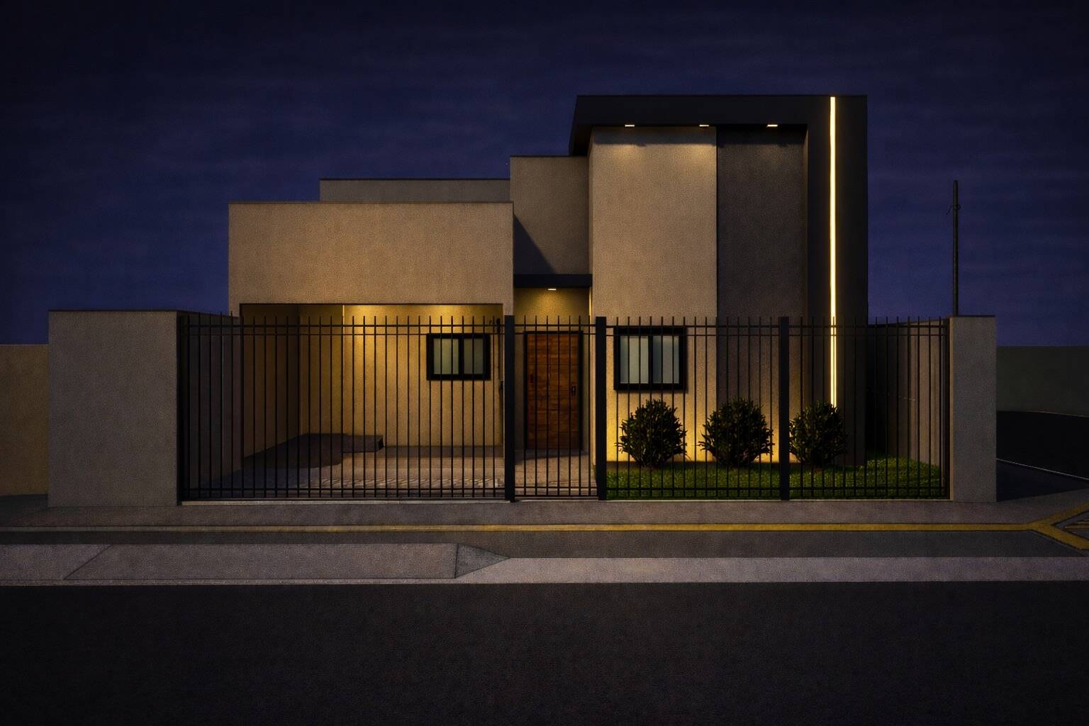 Casa, 2 quartos, 100 m² - Foto 2