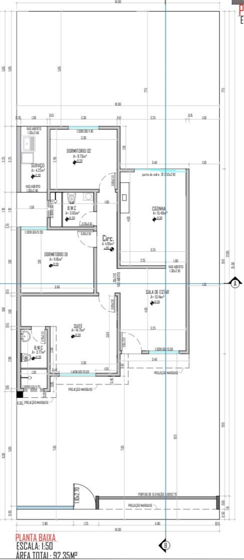 Casa, 3 quartos, 92 m² - Foto 12