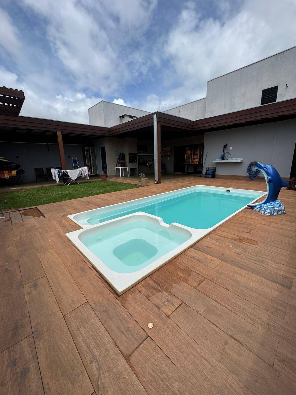 Casa, 2 quartos, 170 m² - Foto 4
