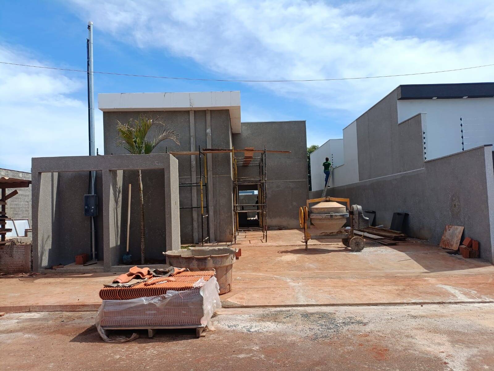 Casa, 3 quartos, 96 m² - Foto 2