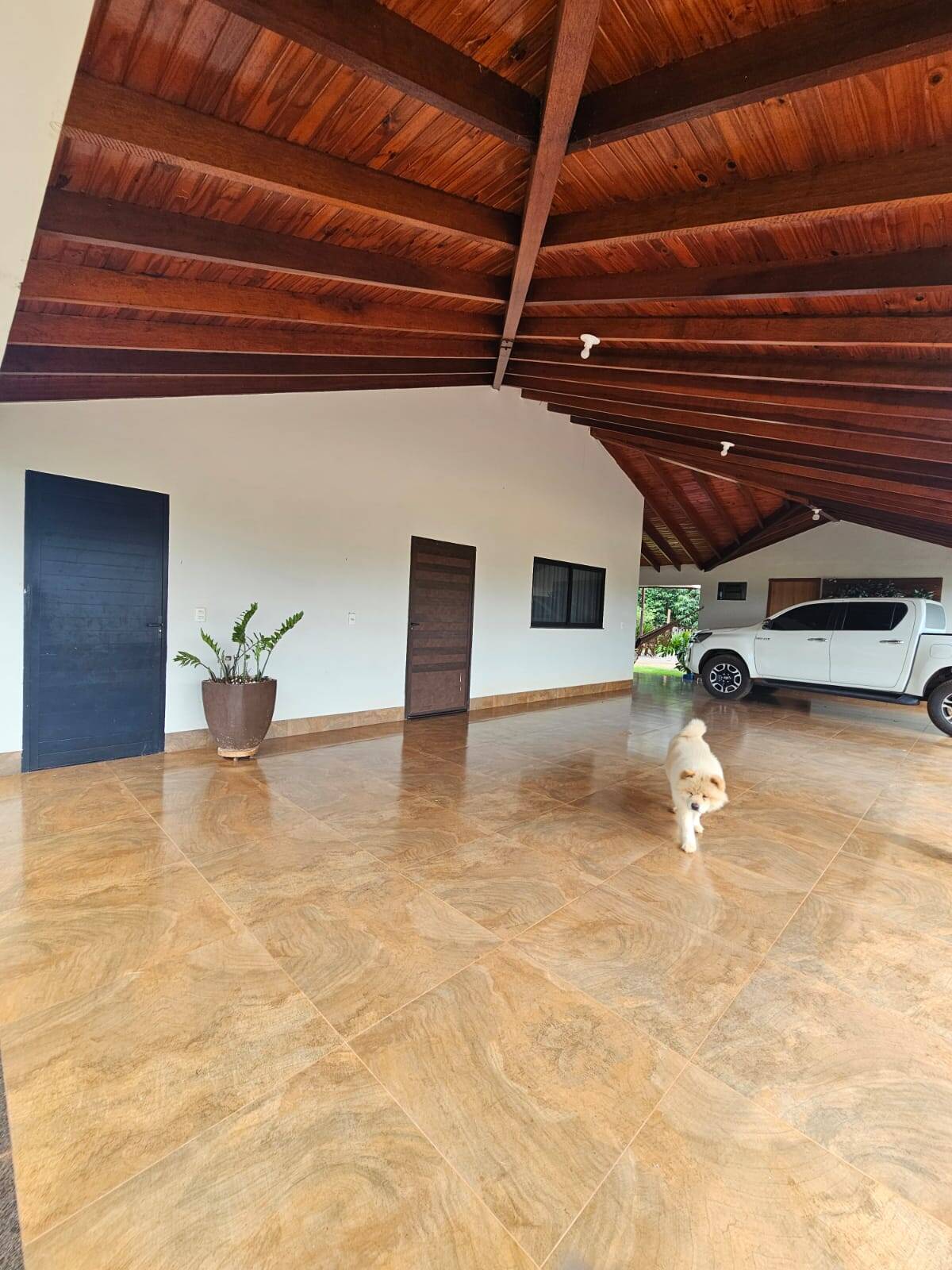 Sítio, 3 quartos, 470 m² - Foto 3