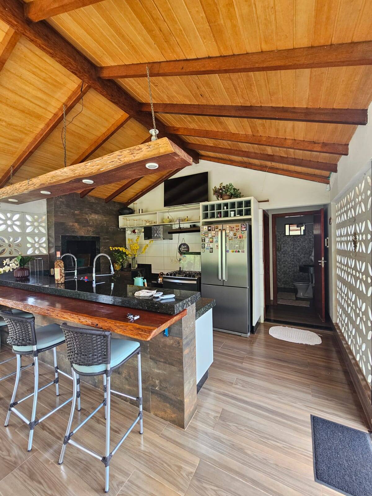 Sítio, 3 quartos, 470 m² - Foto 12