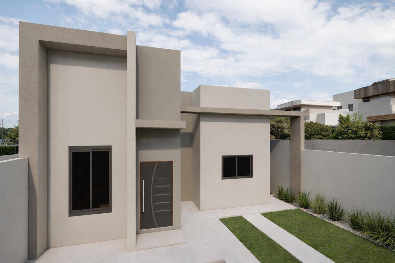 Casa, 2 quartos - Foto 1