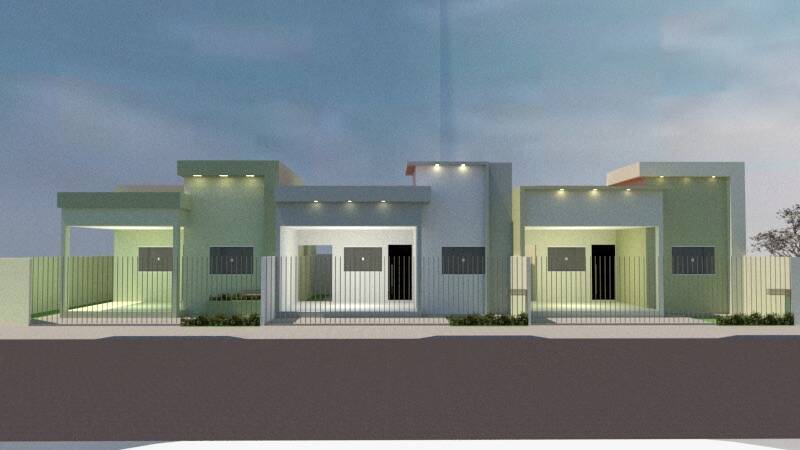 Casa, 2 quartos, 84 m² - Foto 1