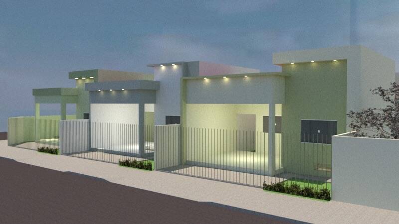 Casa, 2 quartos, 84 m² - Foto 4