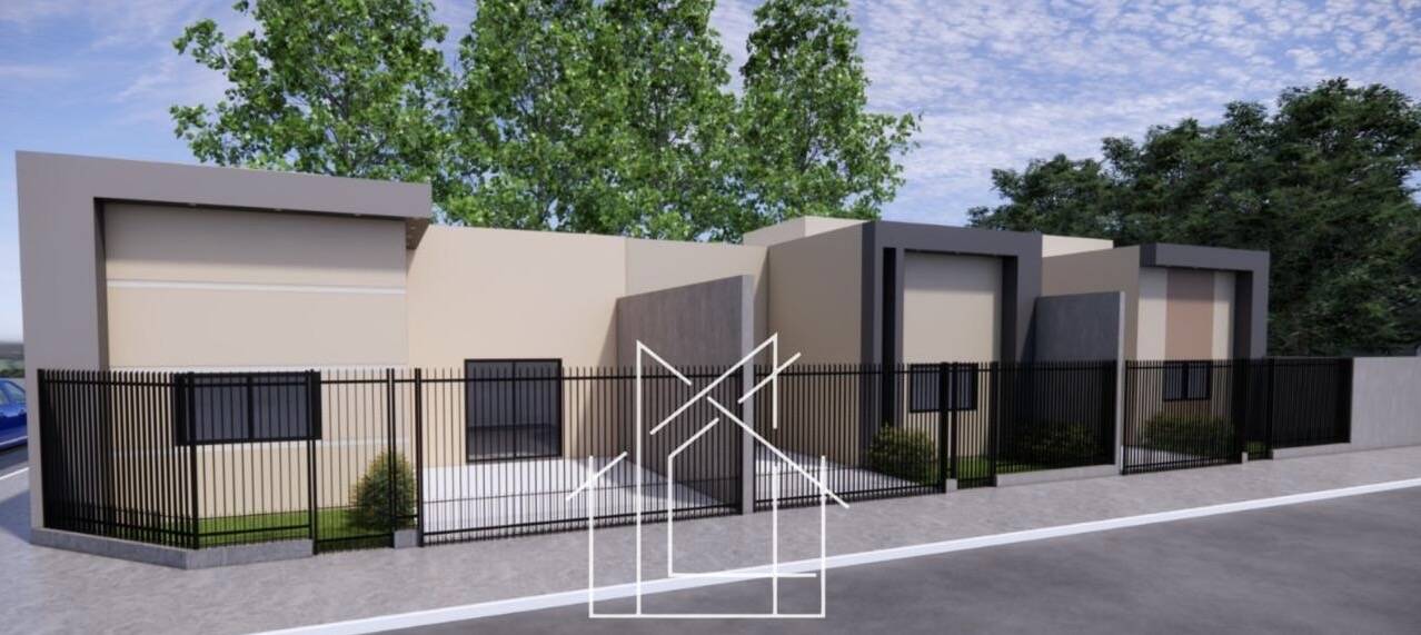 Casa em fase de acabamento - Parque da Mata
