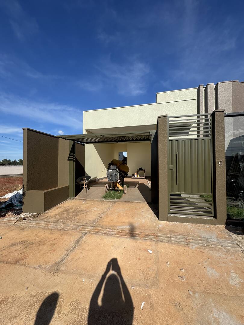 Casa, 2 quartos, 79 m² - Foto 1