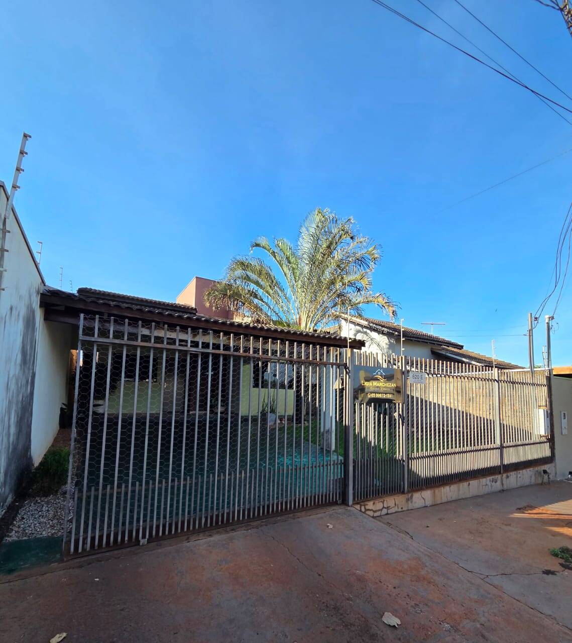 Casa à venda | Jardim Aeroporto