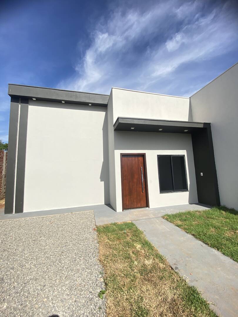 Casa, 2 quartos, 79 m² - Foto 2