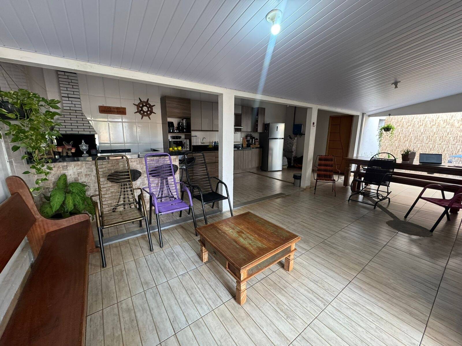 Casa, 2 quartos, 130 m² - Foto 7