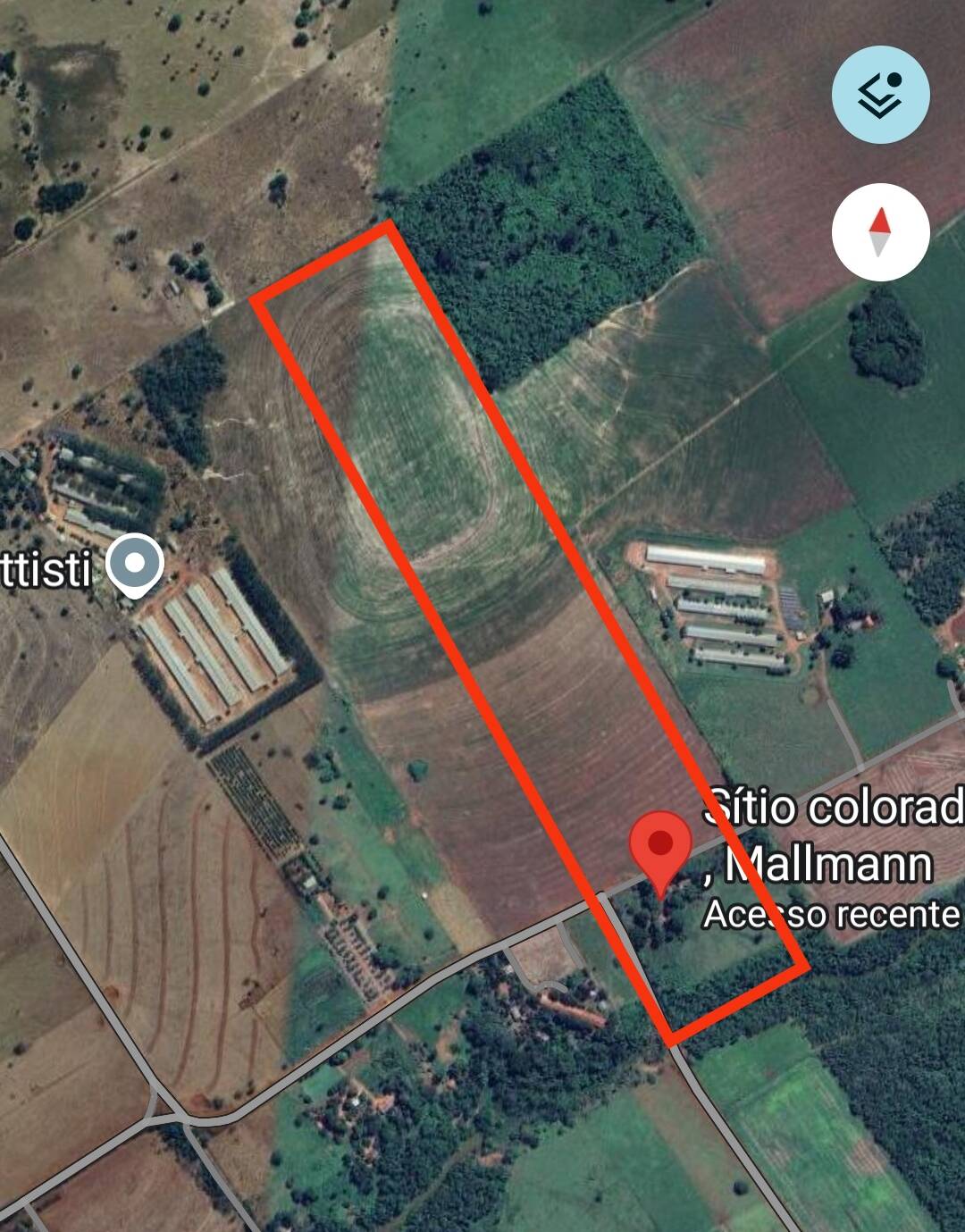 Terreno, 38 hectares - Foto 5