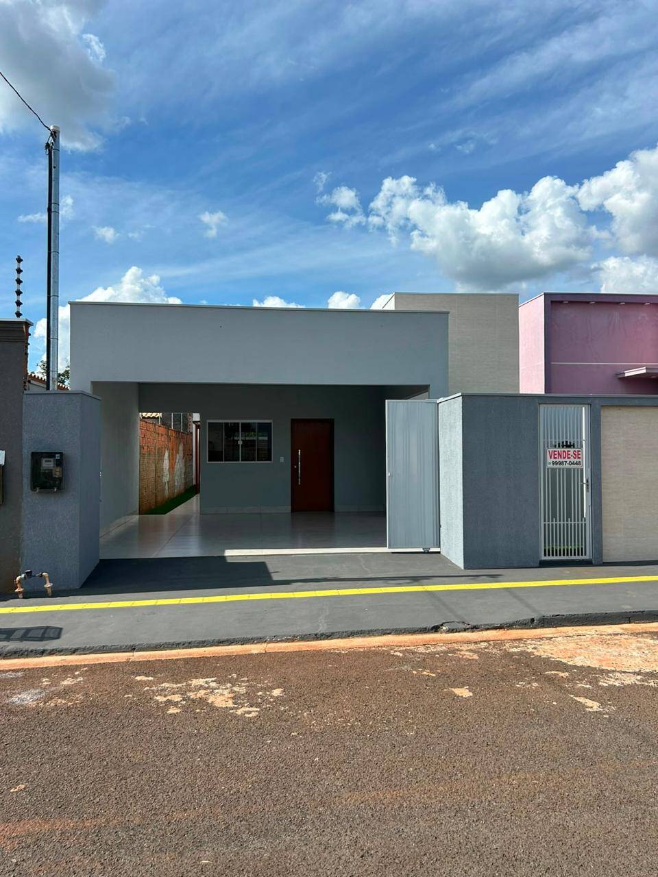 Casa, 2 quartos - Foto 2