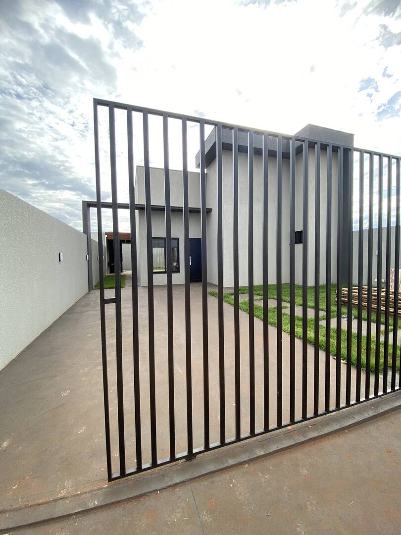 Casa à venda - Buritis II