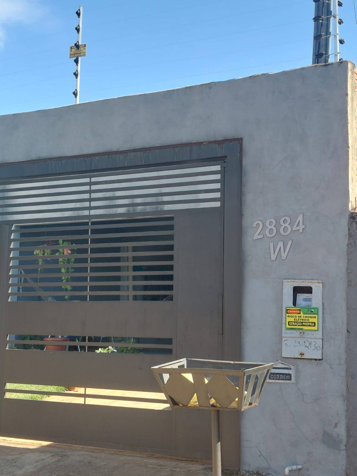Vende - se casa no bairro Valência | Tangará da Serra MT