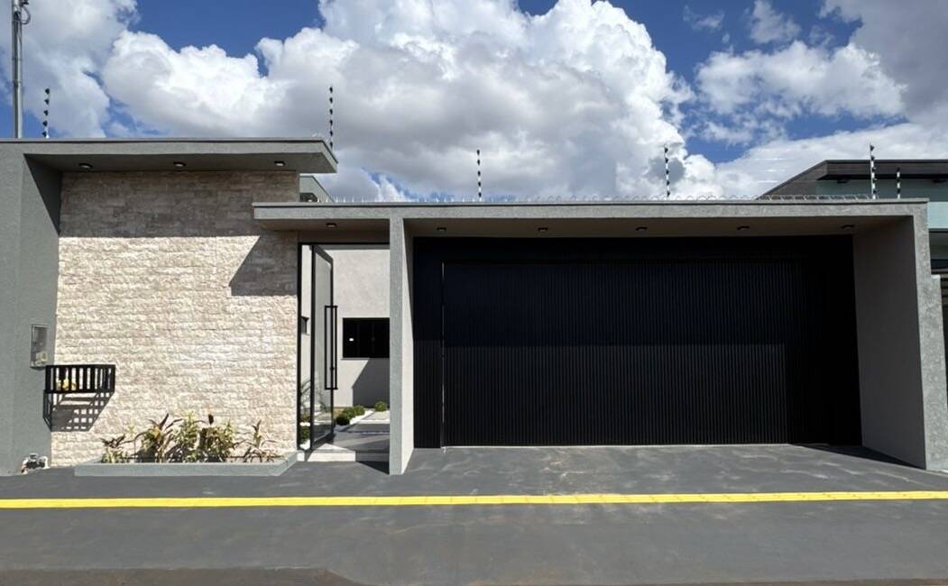 Casa, 3 quartos, 105 m² - Foto 1