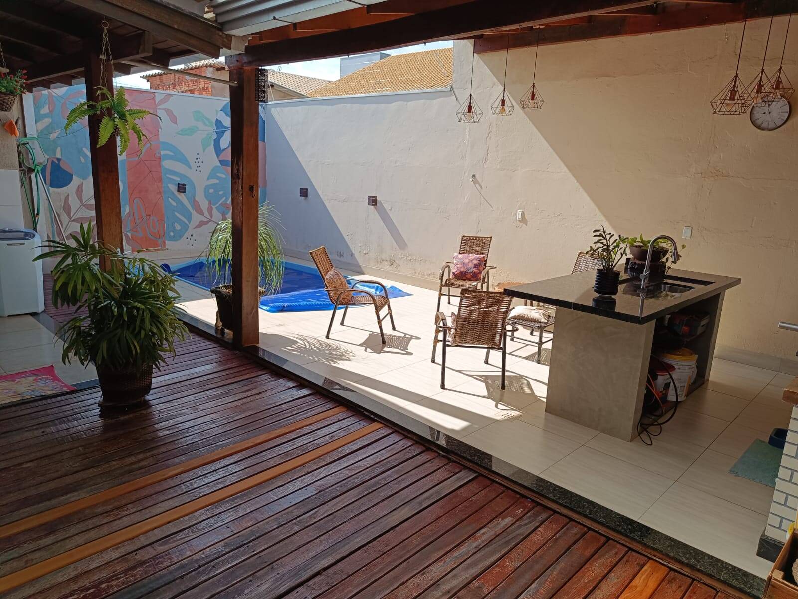 Casa, 3 quartos, 185 m² - Foto 2