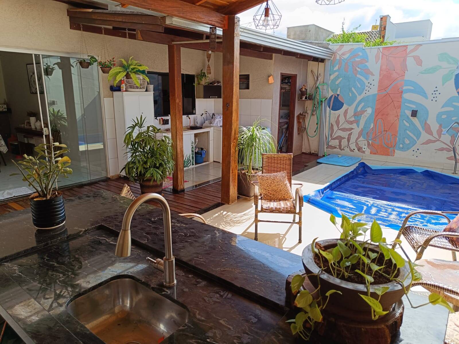 Casa, 3 quartos, 185 m² - Foto 4