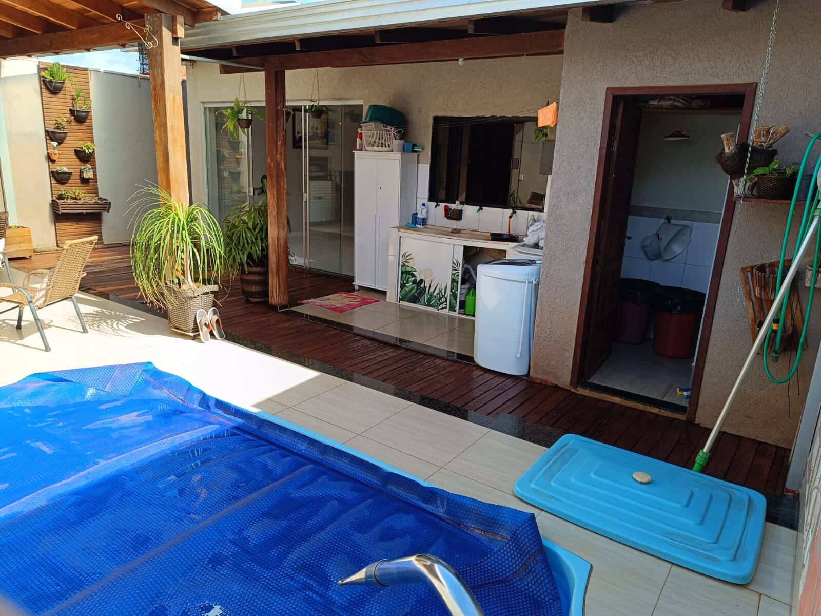 Casa, 3 quartos, 185 m² - Foto 8
