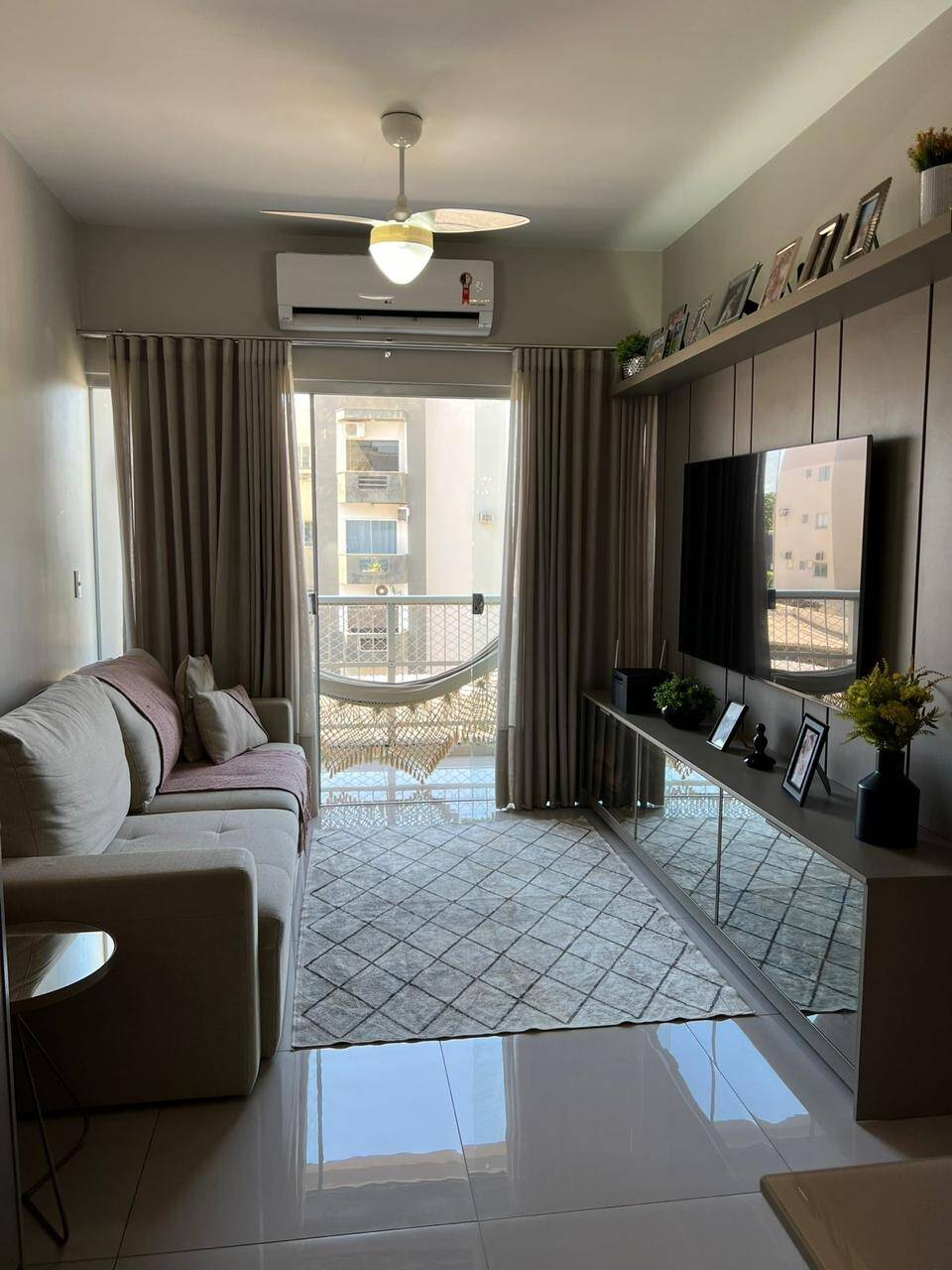 Apartamento, 3 quartos - Foto 1