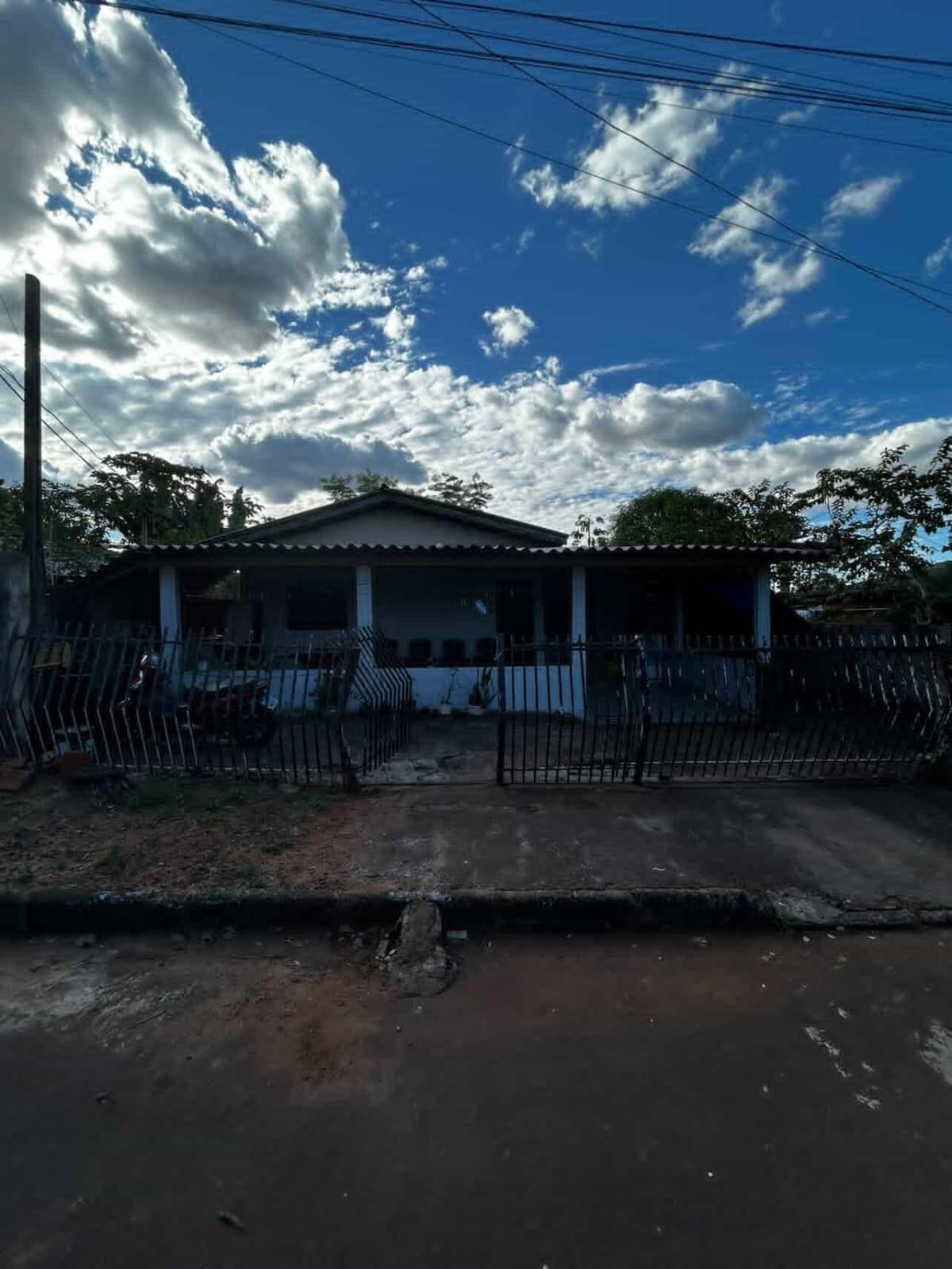Casa, 3 quartos - Foto 1