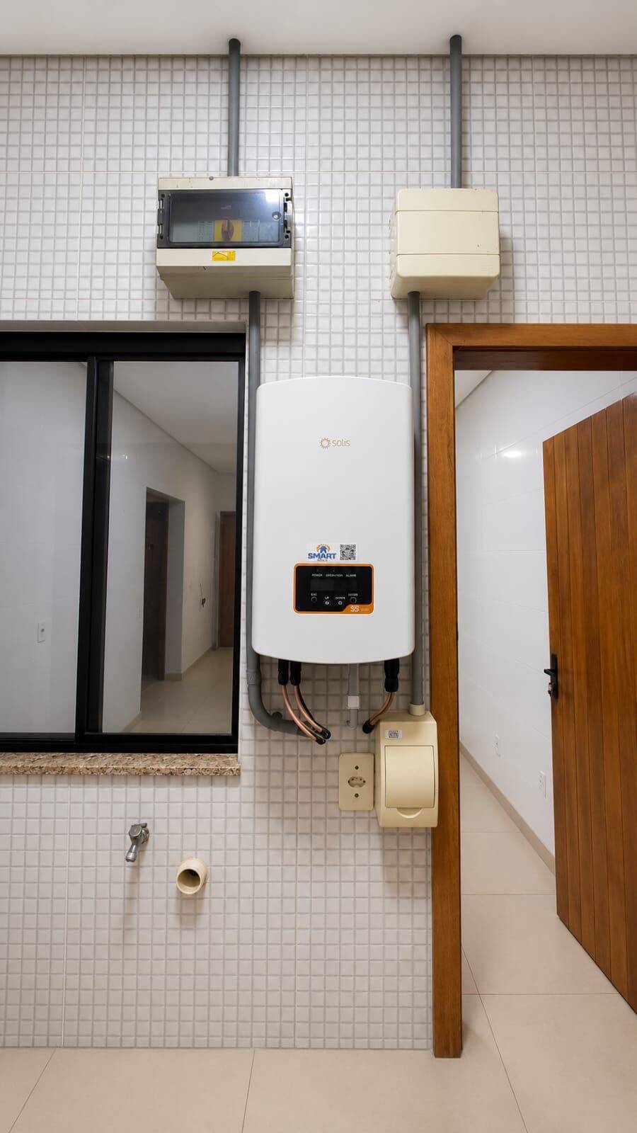 Casa, 2 quartos, 54 m² - Foto 4