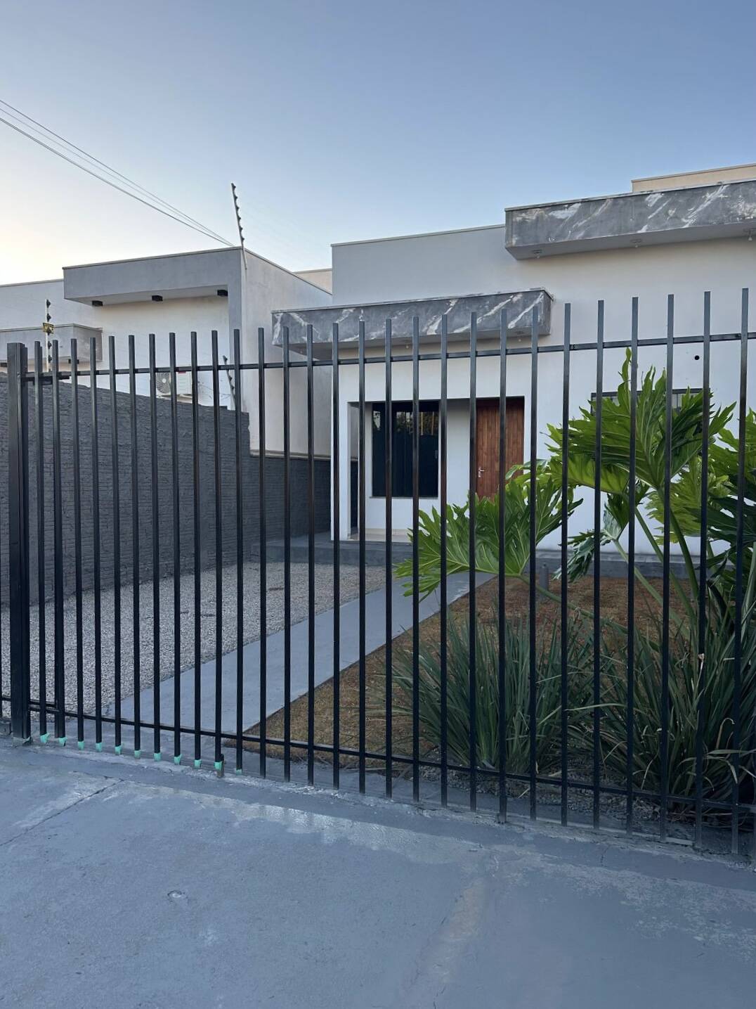Casa, 2 quartos, 54 m² - Foto 1